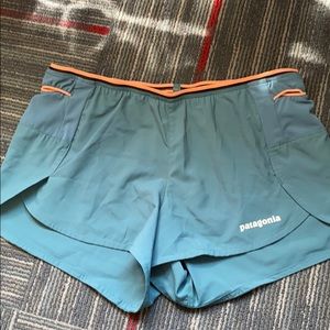 Patagonia shorts